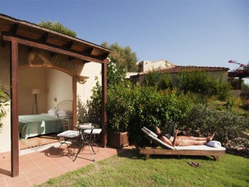 Sardinie - Hotelkamers Hotel Parco Torre Chia